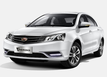Коврики на Geely Emgrand EC7 2009 - 2020 в Кирове