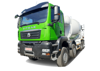 Коврики на Howo Sinotruk Sitrak C7H узкая кабина 2014 - 2025 в Кирове