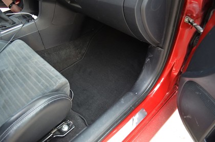 Коврики на Mitsubishi Lancer Evolution X 2007 - 2016 в Кирове