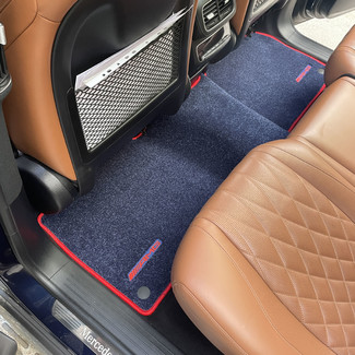 Коврики на Mercedes GLE (W167) 2018 - 2025 в Кирове