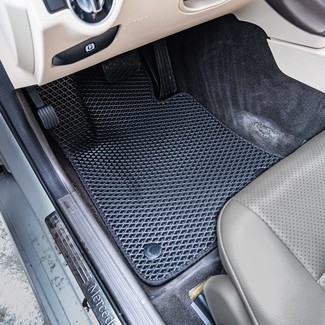 Коврики на Mercedes GLK (X204) 2008 - 2015 в Кирове