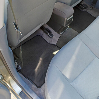 Ворсовые коврики на Nissan Almera 2 (N16) 2000&nbsp;-&nbsp;2006 в Кирове