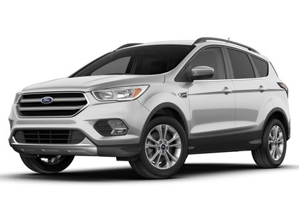 Коврики на Ford Kuga II 2012 - 2019 в Кирове