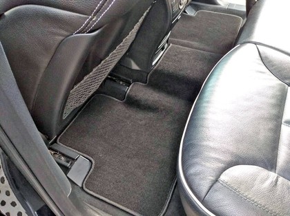 Коврики на Mercedes ML (W164) 2005 - 2011 в Кирове