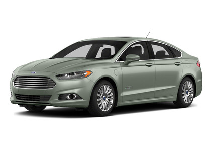 Коврики на Ford Fusion II 2012 - 2020 в Кирове