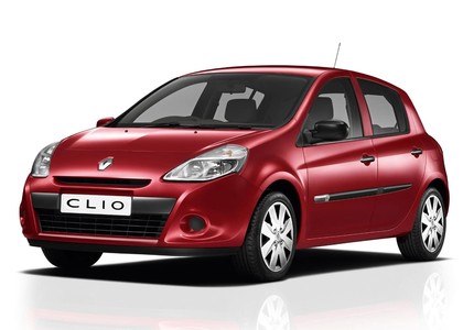 Коврики на Renault Clio III 2005 - 2012 в Кирове