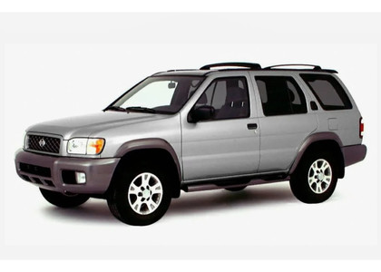 EVA коврики на Nissan Terrano II (R50) и Regulus 1995 - 2002 в Кирове
