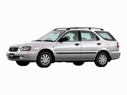 Коврики на Suzuki Baleno I 1995 - 2002 в Кирове