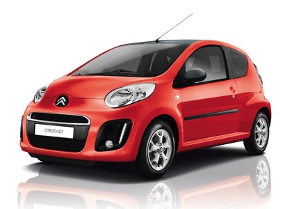 Коврики на Citroen C1 I 2005 - 2015 в Кирове
