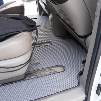 Коврики на KIA Carnival III 9 мест и 11 мест 2014 - 2021 в Кирове Коврики на KIA Carnival III 9 мест и 11 мест 2014 - 2021 в Кирове