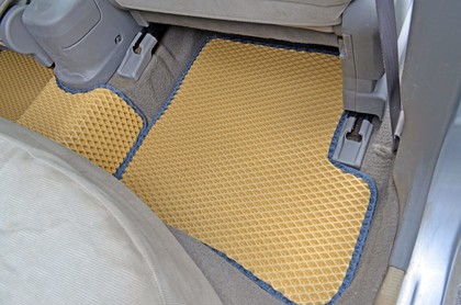 Коврики на Nissan March (K12) 2002 - 2010 в Кирове