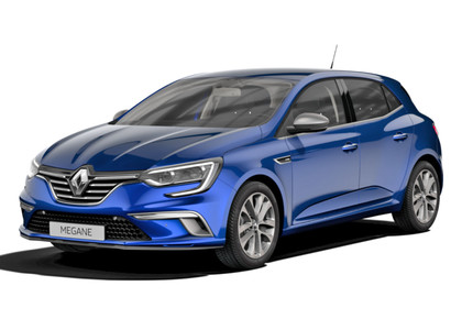 Коврики на Renault Megane IV 2015 - 2025 в Кирове