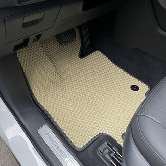 Коврики на Toyota Crown Kluger 2021 - 2025 в Кирове Коврики на Toyota Crown Kluger 2021 - 2025 в Кирове