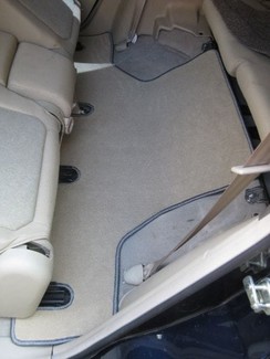 Коврики на Chery CrossEastar B14 2006 - 2014 в Кирове