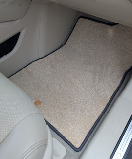 Ворсовые коврики на Nissan Murano (Z52) 2014&nbsp;-&nbsp;2022 в Кирове