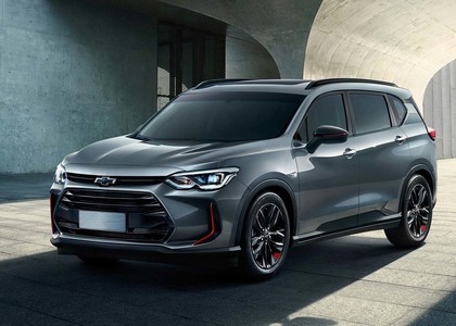 Коврики на Chevrolet Orlando II 2018 - 2023 в Кирове