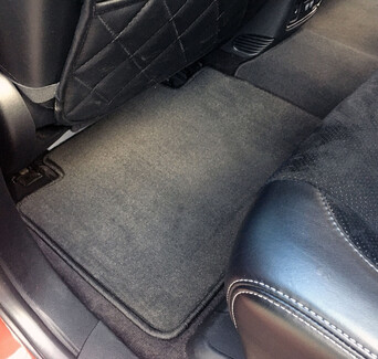 Ворсовые коврики на Jeep Grand Cherokee (WK2) 2010 - 2022 в Кирове Ворсовые коврики на Jeep Grand Cherokee (WK2) 2010 - 2022 в Кирове