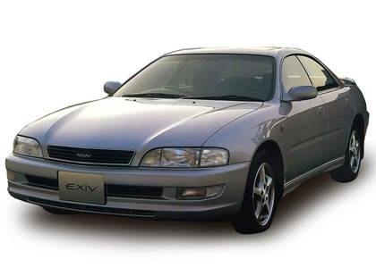 Коврики на Toyota Corona EXiV (T20) 1993 - 1998 в Кирове