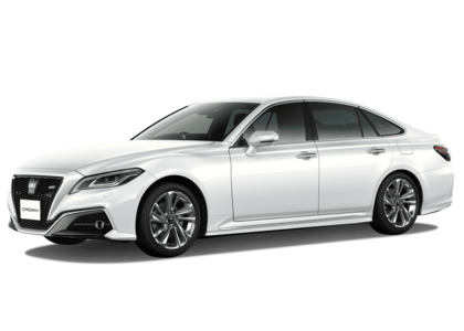 Коврики на Toyota Crown (S220) 2017 - 2022 в Кирове