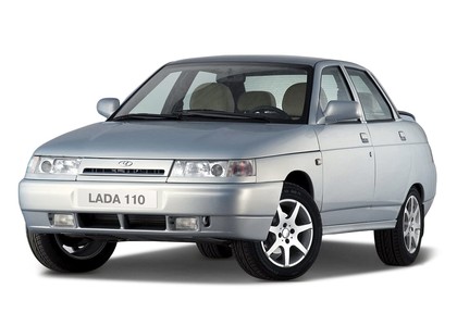 Коврики на Lada (ВАЗ) 2110, 2111, 2112 1995 - 2014 в Кирове