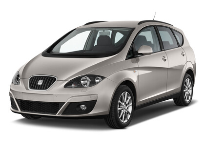 Коврики на Seat Toledo III 2004 - 2009 в Кирове