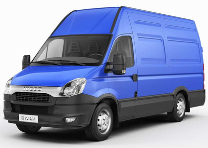 Коврики на Iveco Daily V 2011 - 2014 в Кирове