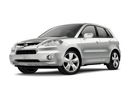 Коврики на Acura RDX I 2006 - 2012 в Кирове