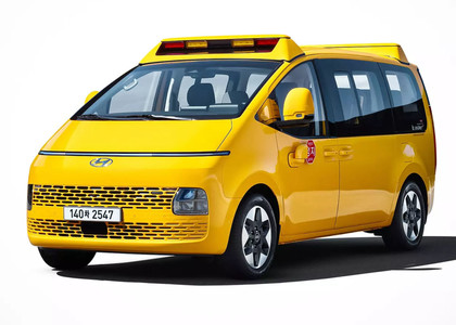 Коврики на Hyundai Staria 7 мест 2021 - 2025 в Кирове