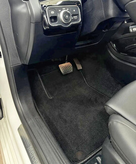 Водительские  коврики  Mercedes A (W177) 2018&nbsp;-&nbsp;2026 в Кирове