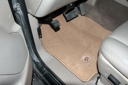 EVA коврики на Cadillac Escalade II 2002 - 2007 в Кирове