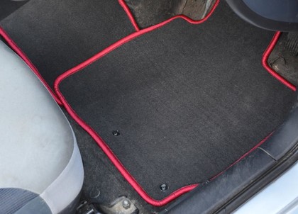 Коврики на Mitsubishi Colt VI 2002 - 2012 в Кирове