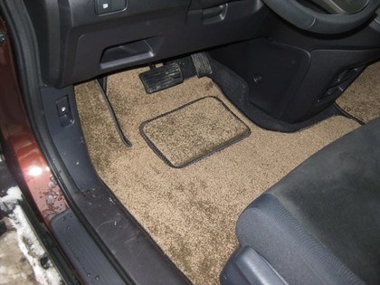 Коврики на Honda CR-V III 2006 - 2012 в Кирове