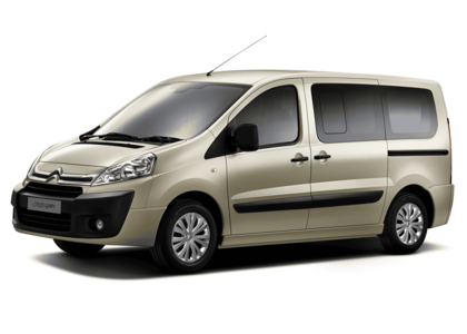 Коврики на Citroen Jumpy II 2006 - 2017 в Кирове