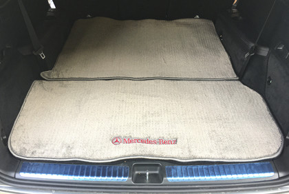 Коврики на Mercedes GLS (X167) 2019 - 2025 в Кирове