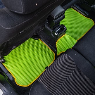 Коврики на Seat Leon I 1999 - 2006 в Кирове