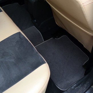 Коврики на Ford Fiesta VI 2008 - 2019 в Кирове