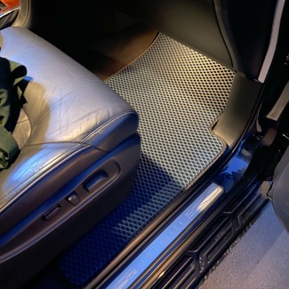 Коврики на Infiniti QX80 2013 - 2025 в Кирове