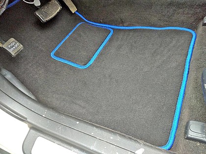 Коврики на Hyundai Grandeur IV 2005 - 2011 в Кирове