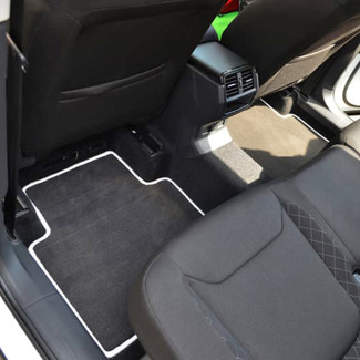 Водительские eva коврики Skoda Kodiaq I 2016 - 2026 в Кирове Водительские eva коврики Skoda Kodiaq I 2016 - 2026 в Кирове