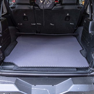 Коврики на Jeep Wrangler (JL) 2017 - 2025 в Кирове