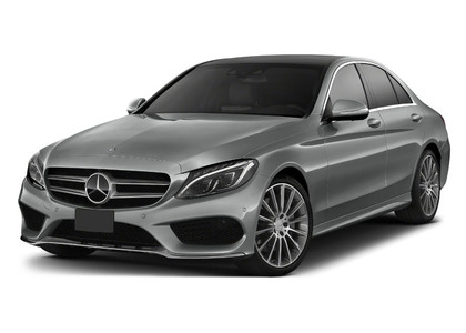 Коврики на Mercedes C (W205) 2014 - 2023 в Кирове