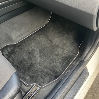 Коврики на BMW 3 (F30/F31) 2012 - 2019 в Кирове