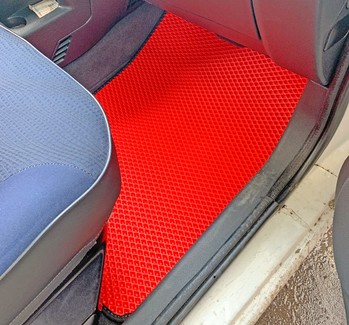 EVA коврики на Citroen Berlingo I 1996 - 2012 в Кирове