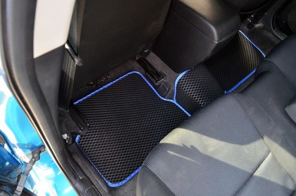 Коврики на Mazda 3 2009 - 2013 в Кирове