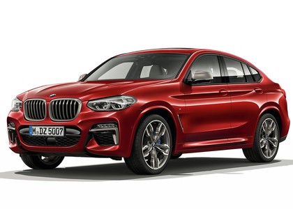 EVA коврики на BMW X4 (G02) 2018 - 2025 в Кирове