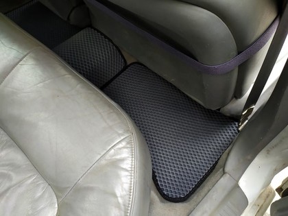 Коврики на Mitsubishi Galant VIII 1996 - 2005 в Кирове