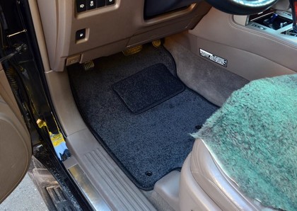 Коврики на Lexus GX 460 2009 - 2023 в Кирове