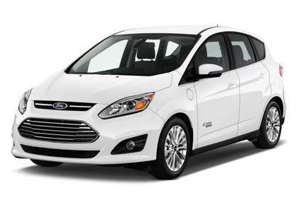 Коврики на Ford Grand C-Max 2010 - 2019 в Кирове