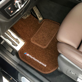 EVA коврики на BMW X4 (G02) 2018 - 2025 в Кирове