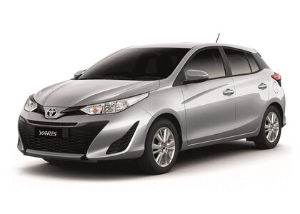 Коврики на Toyota Yaris L 2013&nbsp;-&nbsp;2026 в Кирове